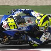 MotoGP – Losail FP2 – Doppietta Yamaha, Valentino Rossi in testa