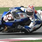 MotoGP – Losail FP3 – Doppietta Yamaha con Edwards e Rossi, risale Hayden