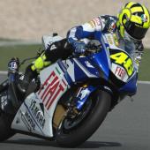 MotoGP – Losail QP1 – Valentino Rossi in pole per 5 millesimi su Stoner!