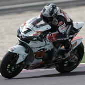 MotoGP – Losail – Caduta per Carlos Checa