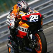 MotoGP – Misano – Pedrosa puntava a stare con i primi