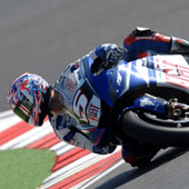 MotoGP – Misano – Edwards in crisi con le Michelin