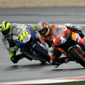 MotoGP – Misano – Prove  cancellate per la pioggia
