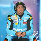 MotoGP – Preview Mugello – John Hopkins: ”Mi piace la pista del Mugello”