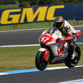 MotoGP – Phillip Island Day 1 – Davies preferisce non prendere troppi rischi