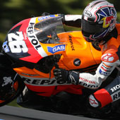 MotoGP – Phillip Island Day 1 – Pedrosa ottiene il terzo tempo