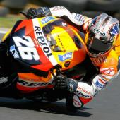 MotoGP – Phillip Island QP1 – Stoner contro Rossi, la spunta Daniel Pedrosa