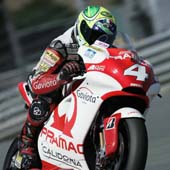 MotoGP – Sachsenring QP1 – Barros ringrazia la Clinica Mobile