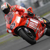 MotoGP – Sepang QP1 – Capirossi abbastanza fiducioso per la gara