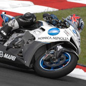 MotoGP – Sepang QP1 – Nakano in cerca del miglior feeling all’anteriore