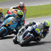 MotoGP – Sepang – Toni Elias: ”Sono contento di questo risultato”