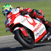 MotoGP – Valencia QP1 – Alex Barros non è soddisfatto della posizione in griglia