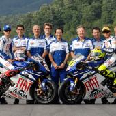 MotoGP – La disposizione dei piloti Yamaha per il 2008