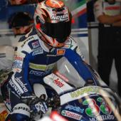 MotoGP – Marco Melandri si allena con il Cross a Mantova