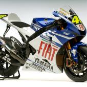 MotoGP – La prima livrea speciale Fiat Yamaha al Mugello?