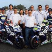 MotoGP – Gresini incontra i propri sponsor a Faenza