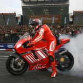 MotoGP – Festeggiamenti per la Ducati anche al Motor Show