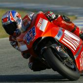 MotoGP –  La lista provvisoria degli iscritti 2008, Stoner correrà con il #1