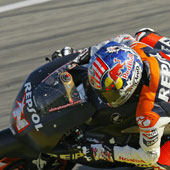 MotoGP – Test Sepang Day 3 – Hayden ”lascia” la RC212V 2007 con il miglior crono