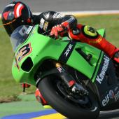 MotoGP – Michael Ranseder prova la Kawasaki di West