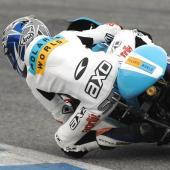 125cc – Bradley Smith parla della sua prima presa di contatto con la Aprilia RSA a Jerez