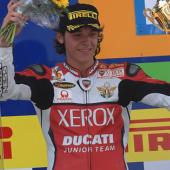 MotoGP – Niccolò Canepa debutterà sulla Ducati Desmosedici a Jerez