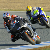 MotoGP – Test Jerez Day 2 – Pedrosa è il più veloce, Rossi è 2° e Stoner out