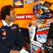 MotoGP – Alberto Puig: ”Pedrosa è un pilota speciale”