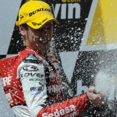 250cc – In Spagna Alvaro Bautista è già con un piede in MotoGP