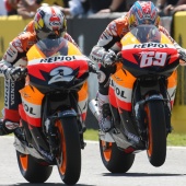 MotoGP – Il segreto delle partenze Honda? Un buon compromesso
