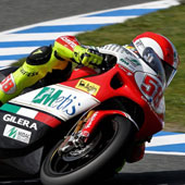 250cc – Assen FP2 – Marco Simoncelli è il più veloce