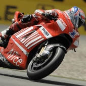 MotoGP – Assen Gara – Cade Rossi, vince Stoner, Pedrosa leader di campionato