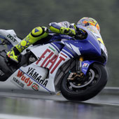 MotoGP – Brno QP1 – Valentino Rossi spera in una gara asciutta