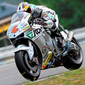MotoGP – Brno – Andrea Dovizioso migliore dei piloti Michelin