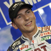 MotoGP – Preview Estoril – Lorenzo: ”La Yamaha dovrebbe andare bene”