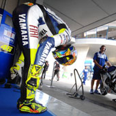 MotoGP – Preview Estoril – Rossi: ”Siamo tutti molto motivati”