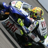 MotoGP – Indianapolis QP1 – Valentino Rossi: ”Pole importante”