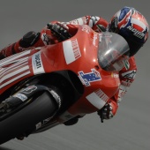 MotoGP – Laguna Seca FP1 – Stoner stacca Rossi, Pedrosa in pista