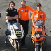 125cc – Harald Bartol assicura parità di trattamento per tutti i piloti KTM