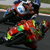 125cc – Misano Warm Up – Di Meglio il più veloce