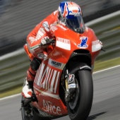 MotoGP – Preview Mugello – Casey Stoner pronto per la gara di casa Ducati
