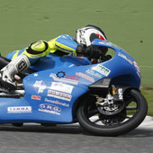 125cc – Matteoni lancia Marco Ravaioli nel mondiale!!!