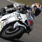 MotoGP – Shanghai – Andrea Dovizioso in crisi nel finale
