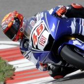 MotoGP – Shanghai – Jorge Lorenzo: ”Come una vittoria per me”