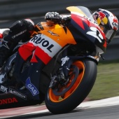 MotoGP – Shanghai – Pedrosa: ”Sono venti punti preziosi per il campionato”
