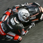 125cc – Shanghai FP1 – Terol comincia bene, Corsi quinto