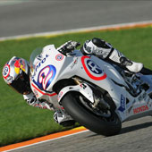 MotoGP – Valencia – Dani Pedrosa: ”Sono felice del secondo posto di oggi”
