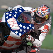 MotoGP – Filippo Preziosi elogia Nicky Hayden