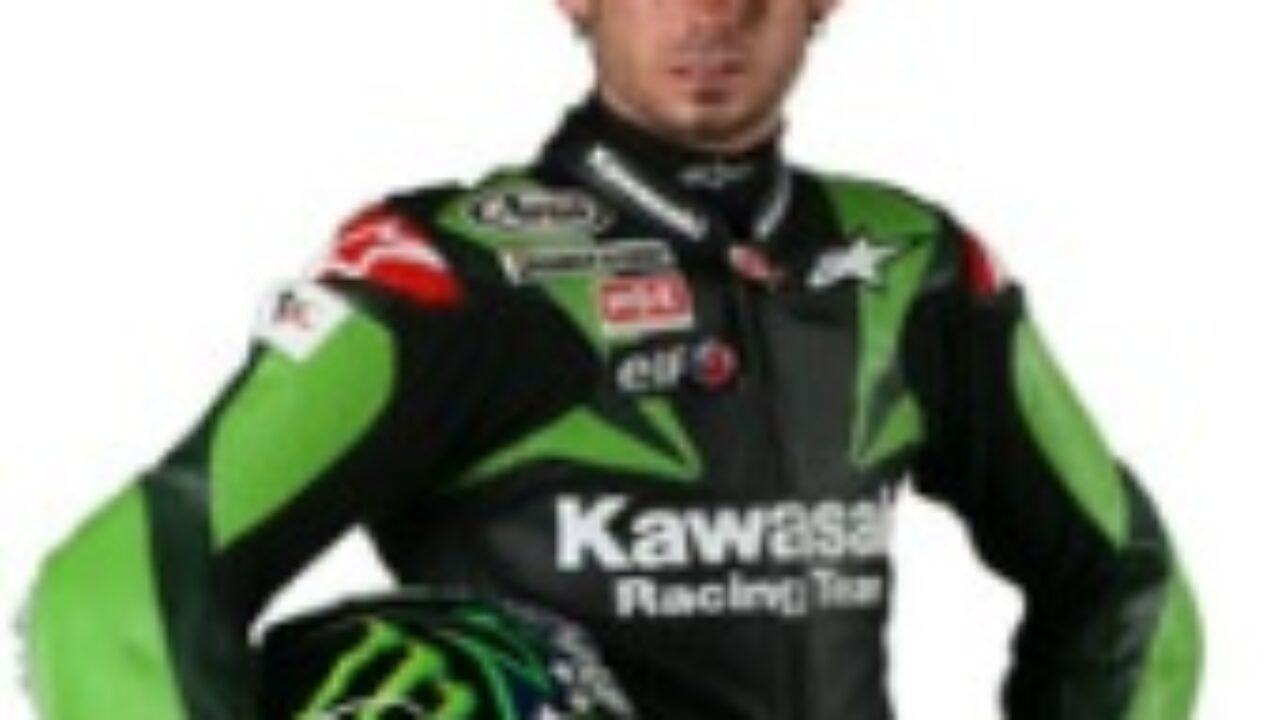 MotoGP – Prima foto di John Hopkins in tuta Kawasaki