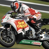 MotoGP – Shinya Nakano nuovo tester HRC?